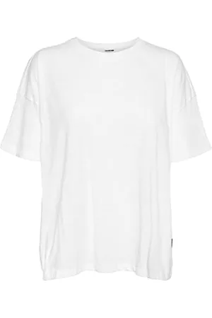 Noisy May Damen Nmmathilde S/S Top Noos Kurzarmshirt, , S