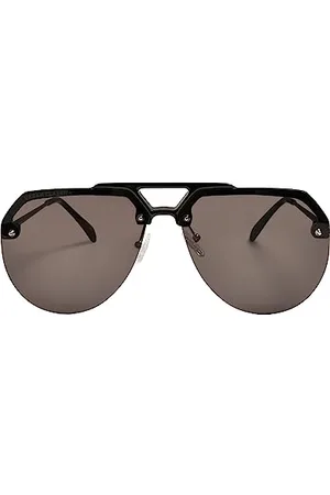Urban classics Unisex Sunglasses Toronto Sonnenbrille, Black, one Size