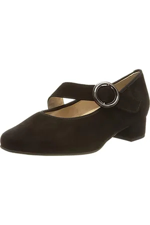 Hassia Damen Cordoba Pumps, , 35 EU Weit