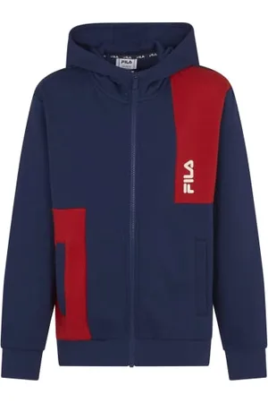 Fila Jungen BINGÖL with Hood Jacket, , 146/152