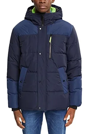ESPRIT Jacke Herren, Navy, L