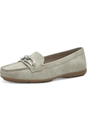 Jana Damen Slipper Leicht Vegan, Braun , 38 EU