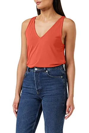 SPARKZ COPENHAGEN Damen Pila Top, , 32 (Herstellergröße: X-Small)