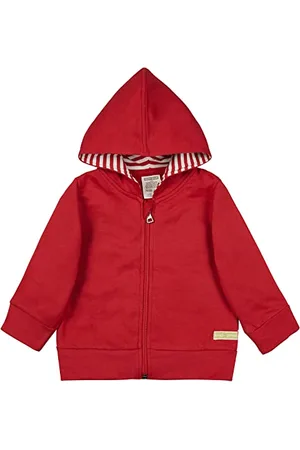 loud + proud Kapuzenjacke, GOTS Zertifiziert