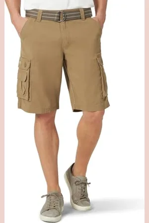 Lee Herren Dungarees New Belted Wyoming Cargo Short Cargos, , 50