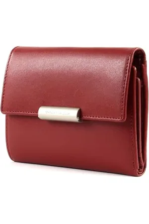 Mandarina Duck Damen Hera 3.0 P10RAP11 Geldbörsen, Red, 13,5x9x3 (L x H x W)