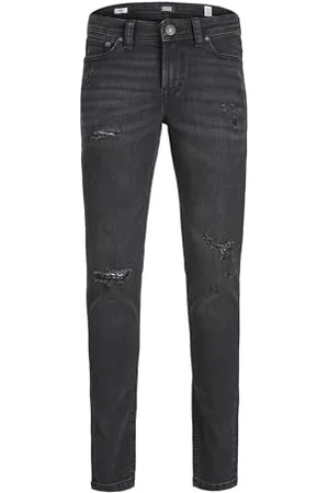 JACK&JONES JUNIOR Jungen Jjiglenn Jjoriginal Mf 852 Sn Jnr Jeans, , 140 EU