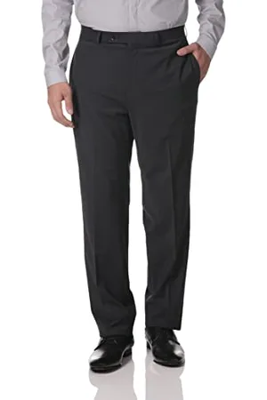 Calvin Klein Herren Slim Fit Separates Business-Anzug Hosen-Set, Dunkelgrau, 32W / 32L