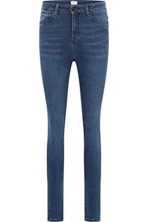 Mustang Damen Jeans Hose Georgia Super Skinny