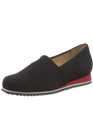 Hassia Damen Piacenza Slipper, Ocean/Multi, 35.5 (3 UK)
