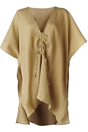 Barts Damen Adriatic Kaftan Strandkleid, , Uni