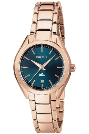 Breil DamenArmbanduhr Analog Quarz Edelstahl TW1616