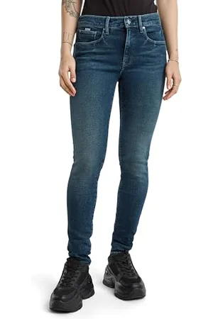 G-Star Damen 3301 Skinny Jeans, , 32W / 34L