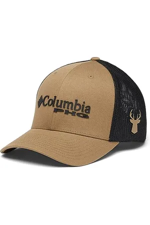 Columbia Unisex-Erwachsene PHG Logo Mesh Ball Cap Verschluss, , S/M