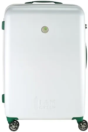 Princess Traveller Atlantic Koffer der I AM Green Kollektion ( , Mittel 65cm)