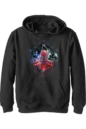 Marvel Jungen The Eternals Celestials Four Hoodie, , S