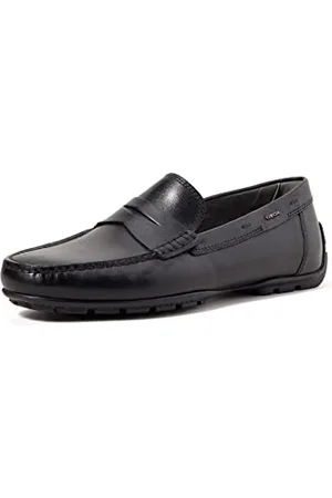 Geox Herren U Moner 2Fit A Mokassins