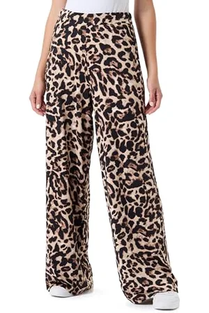 VILA VILEOA RW Wide Pants