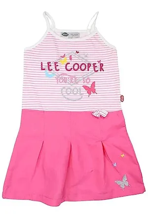 Lee Mädchen Lc11761 Ro S2 Robe, , 12 Jahre