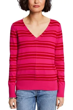 ESPRIT Damen 994EE1I305 Pullover, , XL