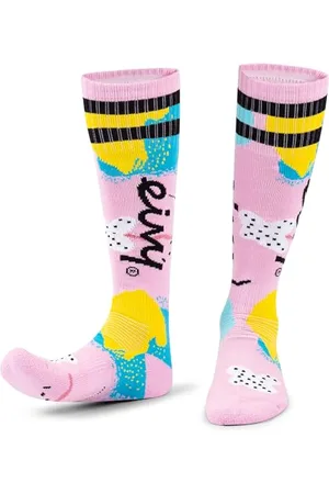 Eivy Damen Cheerleader Wool Socken, , 3941