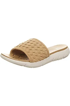 Bearpaw Damen Delphine Pantoletten, Beige (Sand 274)