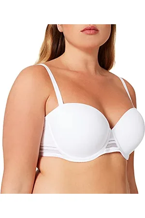 Passionata RHYTHM, Bandeau T-Shirt-BH, Damen Unterwäsche