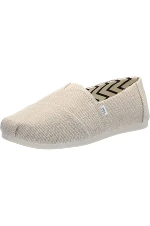 TOMS Damen Alpargata Flacher Slipper, , 38 EU Weit
