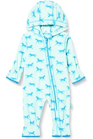 Playshoes Fleece-Overall Unisex Kinder Jumpsuit, , 86