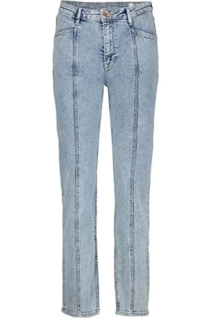 Garcia Damen Pants Denim Jeans, , 38