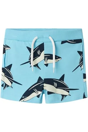 NAME IT Jungen Nmmjusper Unb Pb Sweatshorts, , 110 EU