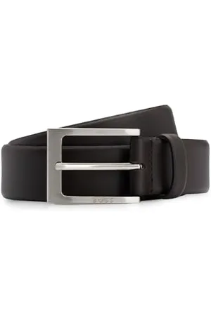 HUGO BOSS Hugo Herren Barnabie G rtel, Dunkelbraun, 105 EU