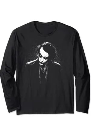DC Comics Originals The Dark Knight Dark Joker Langarmshirt