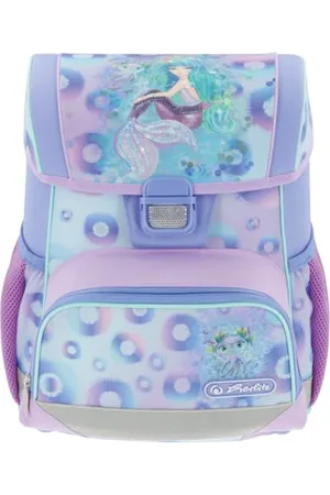 HERLITZ Unisex Kinder Loop Mystic Mermaide Schulranzen, , 44