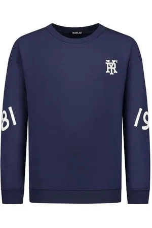 Replay Jungen Oversize Sweatshirt