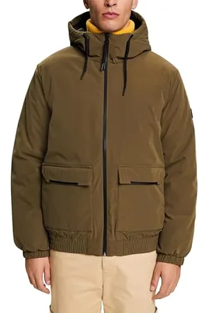 ESPRIT Herren 093CC2G302 Jacke, , XXL