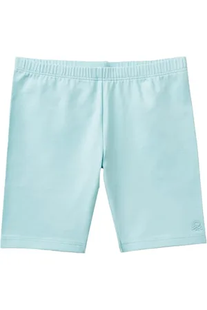 Benetton Mädchen und Mädchen Bermuda 3mt1g900r Shorts, , 110 cm