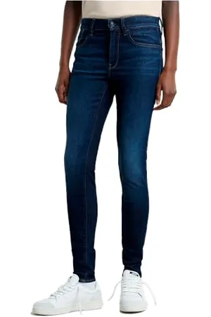 G-Star Damen Lhana Skinny Jeans Jeans, , 32W / 32L
