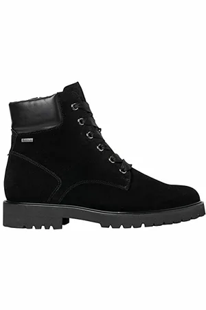 Hassia Damen Meran Bootsschuh, Schwarz (0100), 40 EU Weit