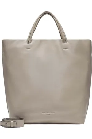 liebeskind Berlin Damen-Handtasche Hera Tote L I Handtasche Damen aus Leder mit zwei Rundhenkel und einem abnehmbaren Schulterhenkel I geräumiges Hauptfach mit Magnetknopfverschluss und ein Innenfäch