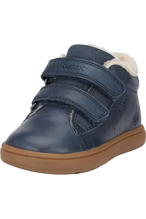 Geox Baby-Jungen B BIGLIA Boy C Sneaker, , 18 EU