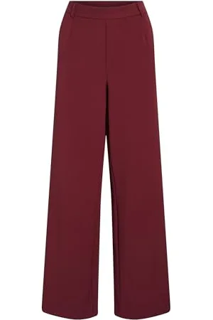 VILA VIVARONE HW Wide Pant - NOOS