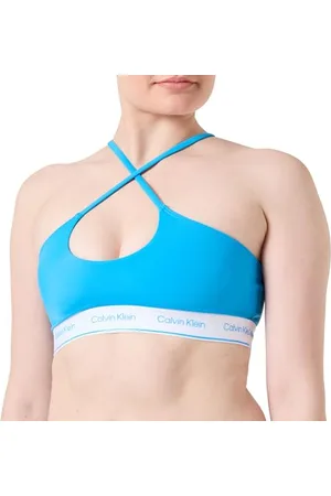 Calvin Klein Halter Bralette Bralette Damen, , L