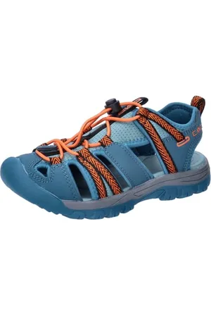 CMP Kids THESEUS Shoes Sandale, Dunkelblau (Deep Lake), 35 EU