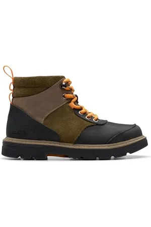 Clarks Lorcam Hike O Mode-Stiefel, , 35.5 EU