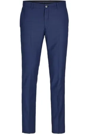 JACK & JONES Herren Jprsolaris Trouser Noos Pls Anzughose, , 70 EU