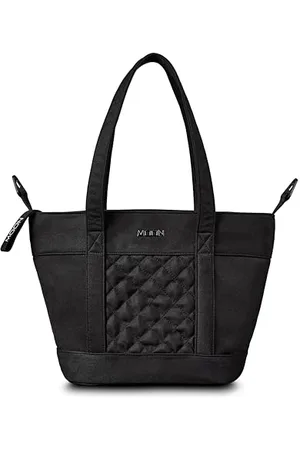 Moon V-SHAPE BAG onyx, Wickeltasche