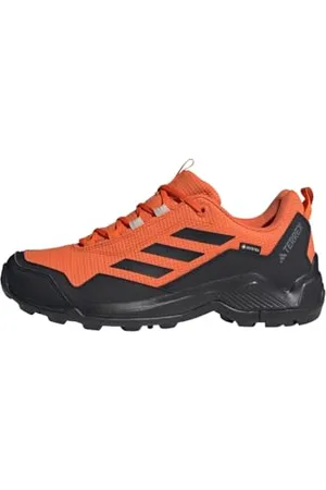 adidas Herren Terrex Eastrail Gore-TEX Hiking Shoes Wanderschuhe, orange/orange/Wonder beige, 41 1/3 EU