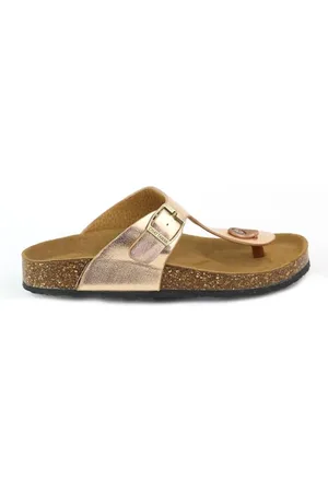 Chattawak Damen 13zeldarosegold37 Hausschuh, , 37 EU