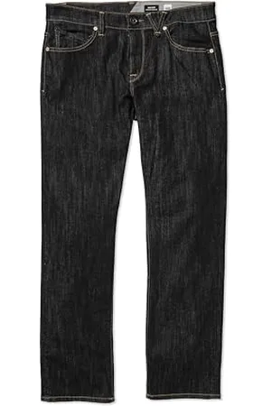 Volcom Herren Solver Denim Jeans, , 34W / 34L